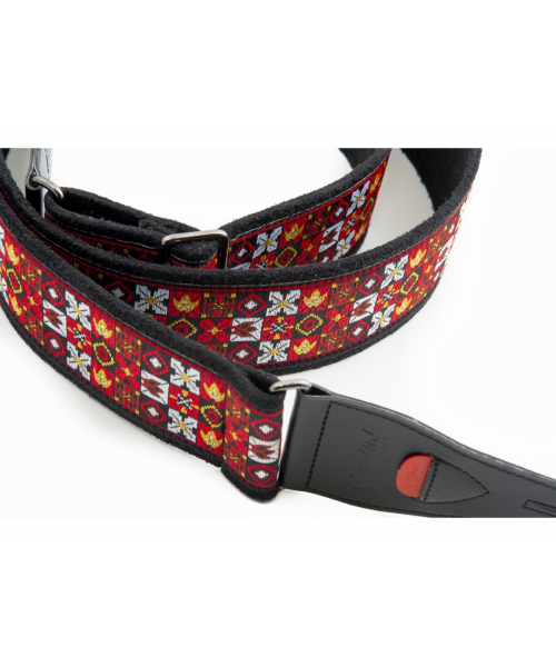 RIGHTON STRAPS Legend JH Red