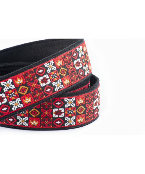 RIGHTON STRAPS Legend JH Red