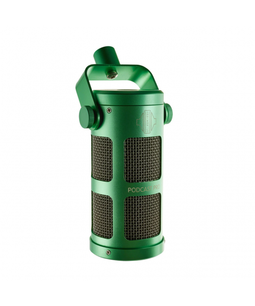 SONTRONICS Podcast Pro Green