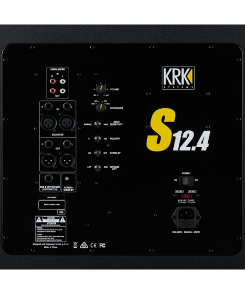 KRK KRK S 12.4
