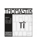 THOMASTIK TI01 MI CARBON STEEL, TINPLATED