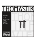 THOMASTIK TI03A RE SYNTHETIC CORE, SILVER WOUND