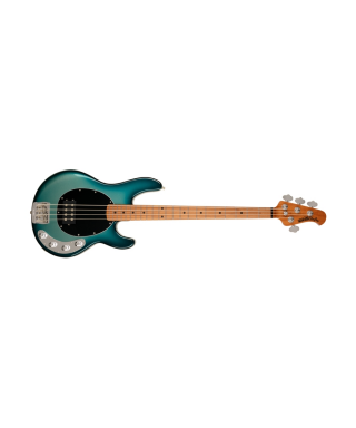 MUSIC MAN STINGRAY SPECIAL H FOREST GREEN PEARL TASTIERA ACERO