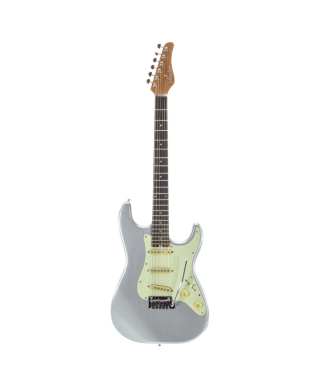 SCHECTER Traditional Route 66 Springfield Metal Gray