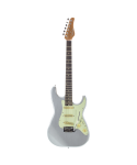 SCHECTER Traditional Route 66 Springfield Metal Gray