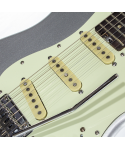 SCHECTER TRADITIONAL ROUTE 66 SPRINGFIELD METAL GREY