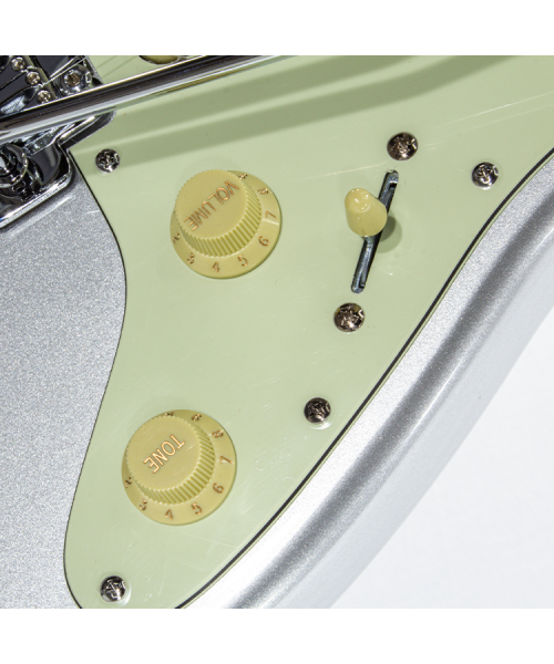 SCHECTER Traditional Route 66 Springfield Metal Gray