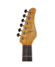SCHECTER TRADITIONAL ROUTE 66 SPRINGFIELD METAL GREY