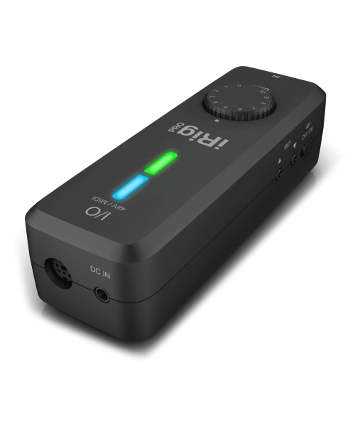 IRIG Pro I / O Audio Converter