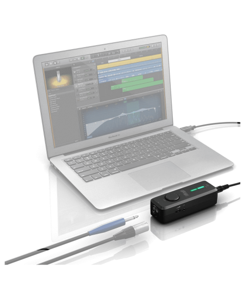 IRIG PRO I/O AUDIO CONVERTER