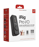 IRIG Pro I / O Audio Converter