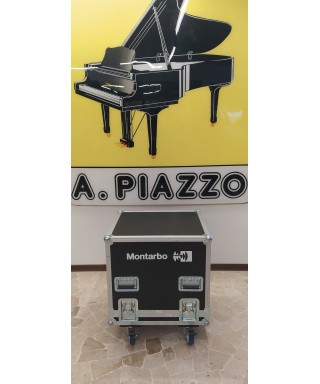 MONTARBO Flight Case for Earth 118