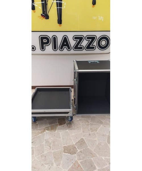 MONTARBO Flight Case for Earth 118