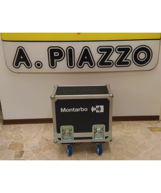 MONTARBO Flight Case for NM350A