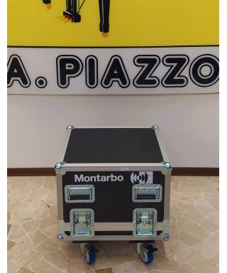 MONTARBO Flight Case for Earth 112