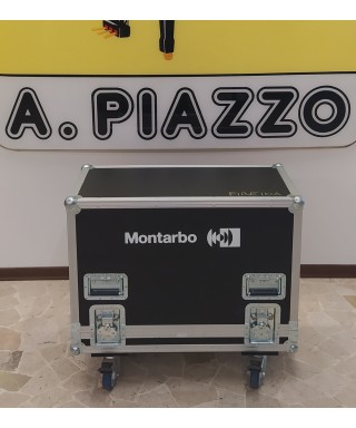 MONTARBO Flight Case for Fire 10a