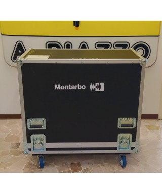 MONTARBO Flight Case for Fire 15a
