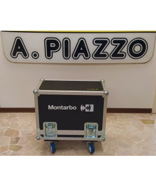 MONTARBO Flight Case for FIVEO D8a