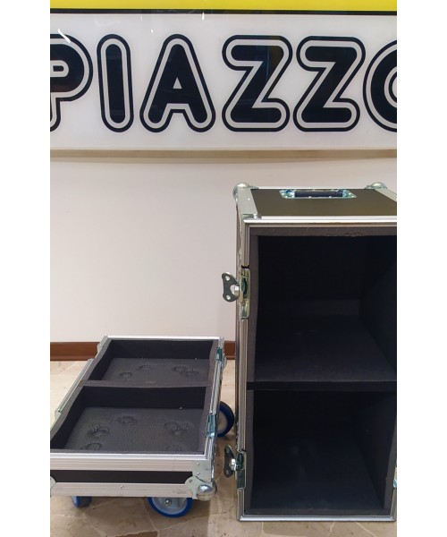 MONTARBO FLIGHT CASE PER FIVEO D8A