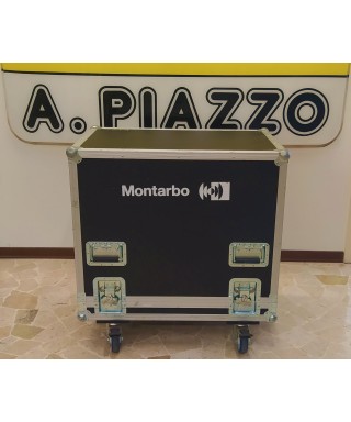MONTARBO Flight Case for FIVEO D12a