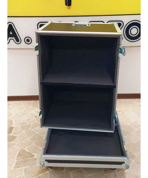 MONTARBO FLIGHT CASE PER FIVEO D18A