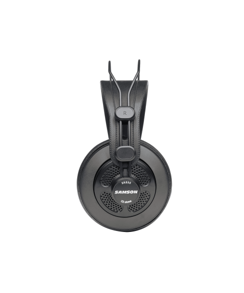 Samson C01/SR850 - Bundle Microfono a Condensatore Cardioide + Cuffie semi-open