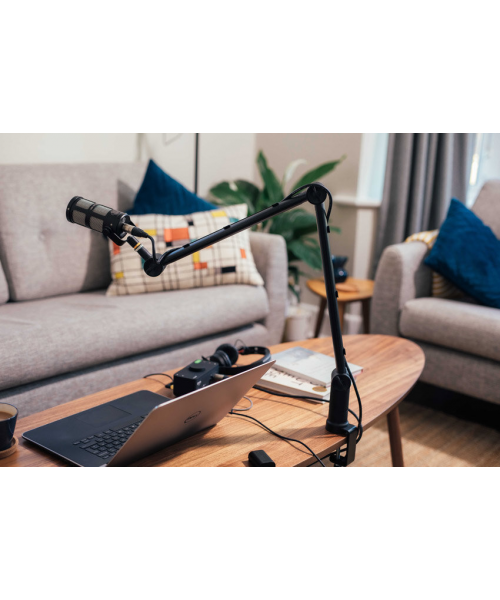 SONTRONICS Podcast Pro Black