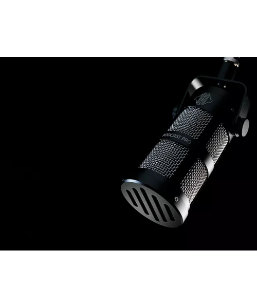 SONTRONICS Podcast Pro MICROPHONE Blue