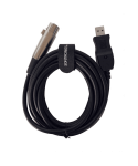 SONTRONICS XLR-USB CABLE