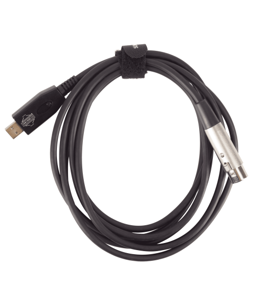 SONTRONICS XLR-USB CABLE