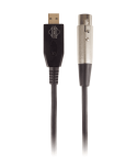 SONTRONICS XLR-USB CABLE