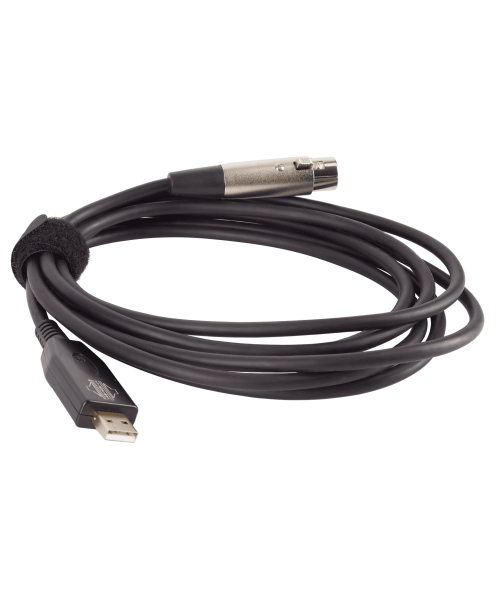 SONTRONICS XLR-USB CABLE