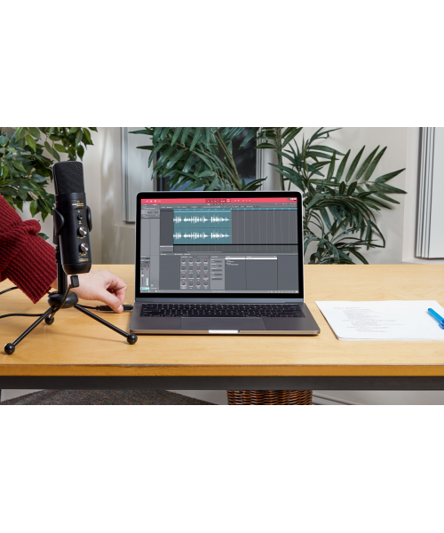 MARANTZ MPM-4000U PODCAST MIC