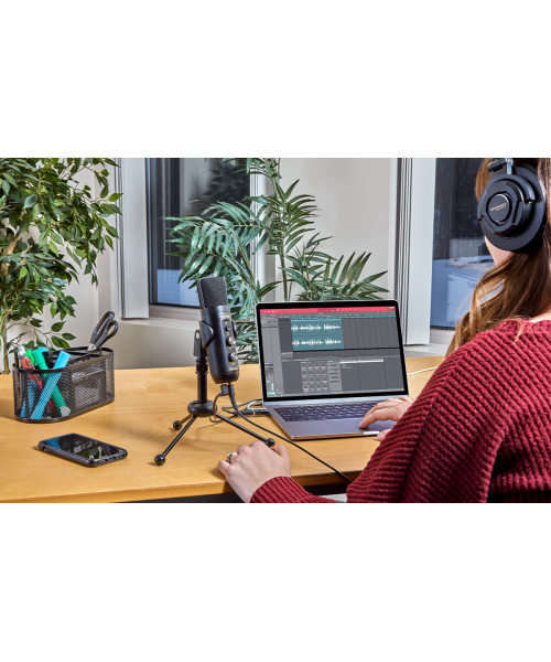 MARANTZ MPM-4000U PODCAST MIC