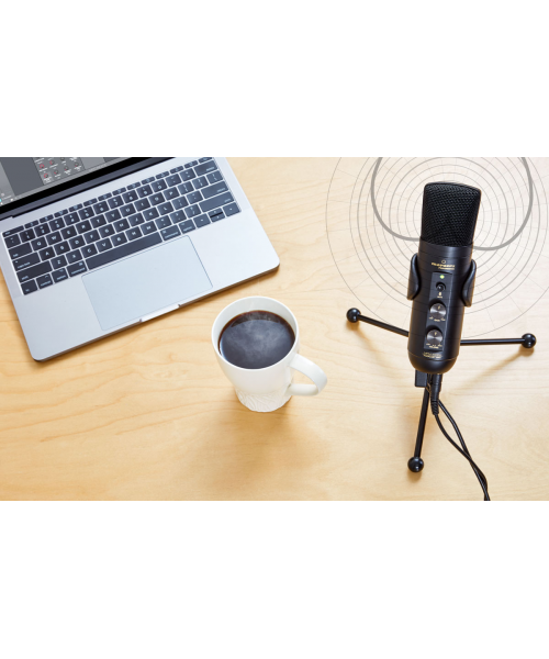 MARANTZ MPM-4000U PODCAST MIC