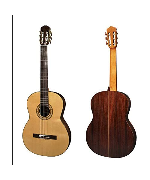 Salvador Cortez CS-50 Classic Guitar 4/4