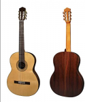Salvador cortez cs-50 chitarra classica 4/4