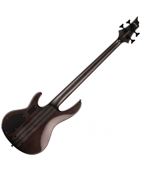 LTD LTD Of-4 - Black Natural Burst Satin