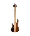 LTD LTD B-5E Mahogany - Natural Satin - 5 corde