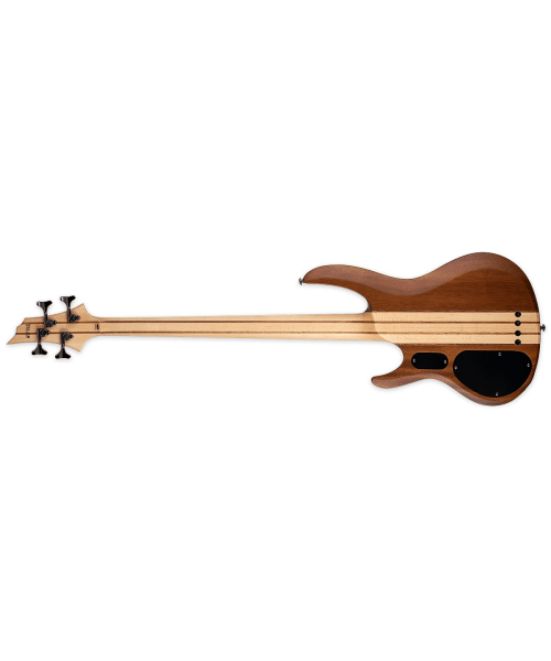 LTD LTD B-4E Mahogany - Natural Satin