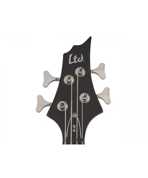 LTD LTD Breakfast-10 - Black Satin