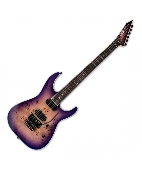 LTD LTD M-1000 - Purple Natural Burst