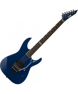 ESP LTD M-1 CUSTOM '87 DARK METALLIC BLUE