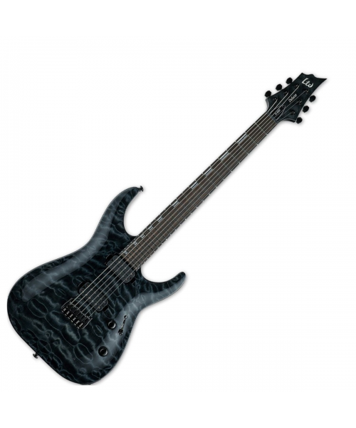 LTD LTD Hours-1001 QM - See Thru Black