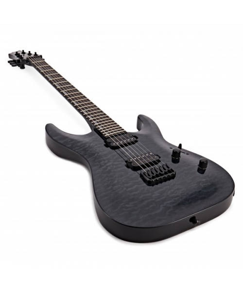 LTD LTD H-1001 QM - See Thru Black