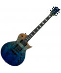 LTD LTD EC-1000 - Blue Natural Fade