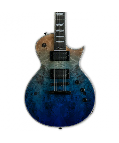 LTD LTD EC-1000 - Blue Natural Fade