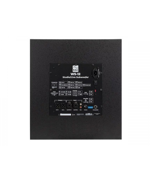 kali audio ws-12 - subwoofer 12''