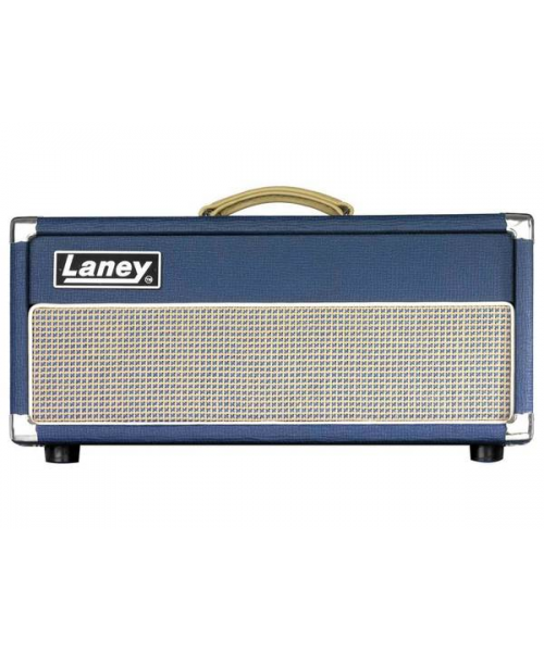 Laney l20h - testata 20w 2 canali c/riverbero