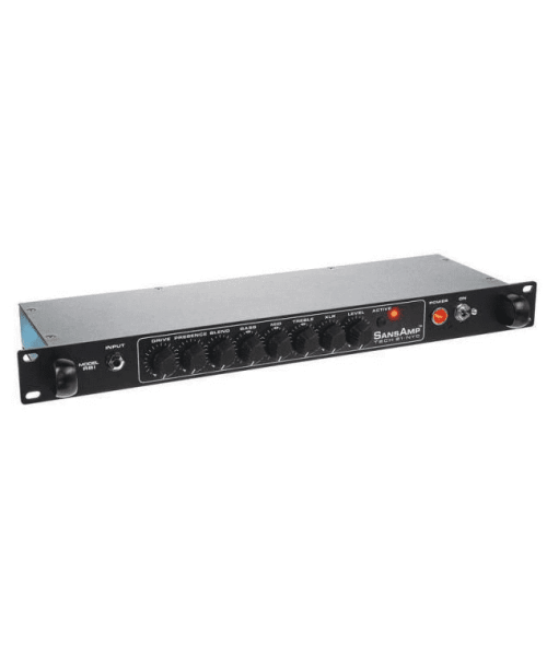 Tech21 Sansamp RBI - Preamplifier for bass